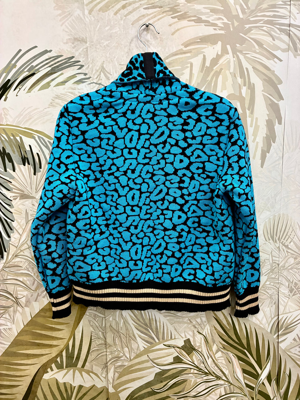 Leo Bomber Jacket