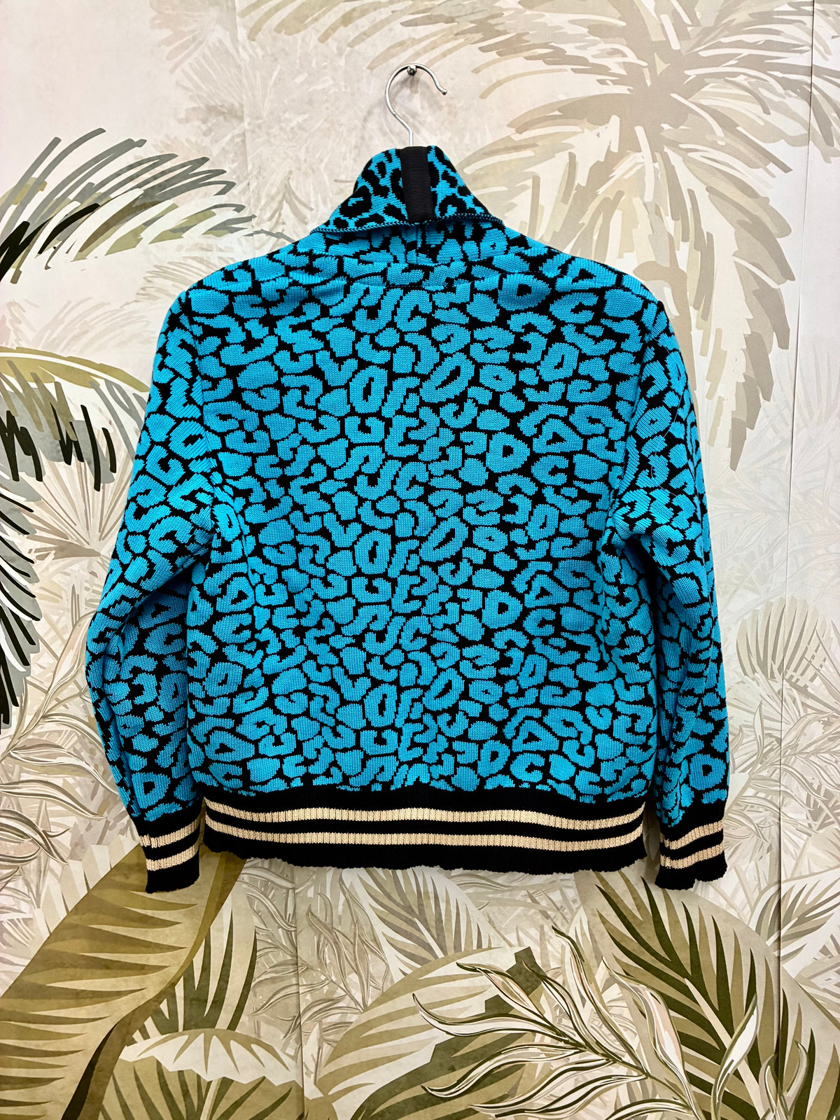 Leo Bomber Jacket