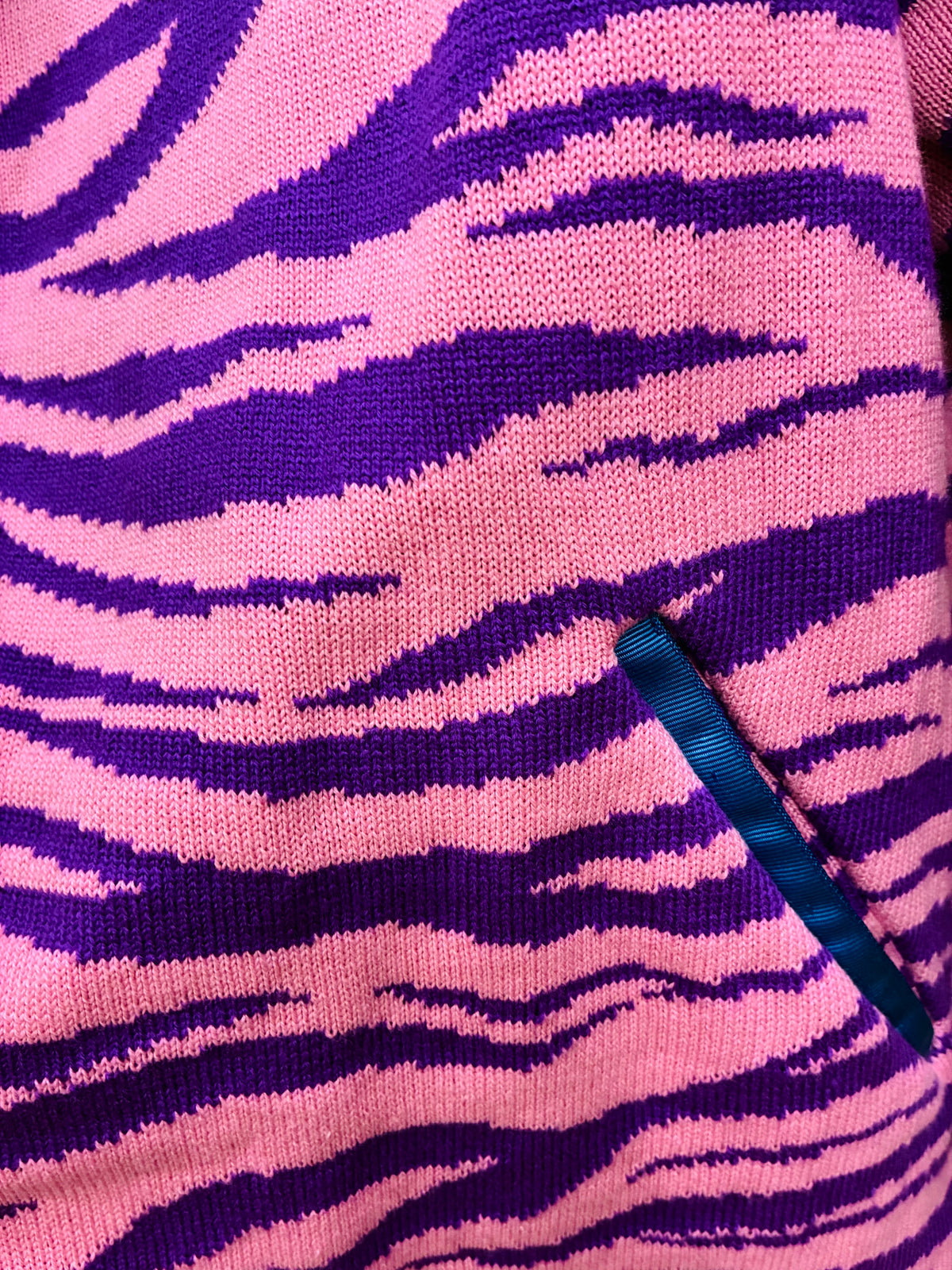 Tiger Short Coat