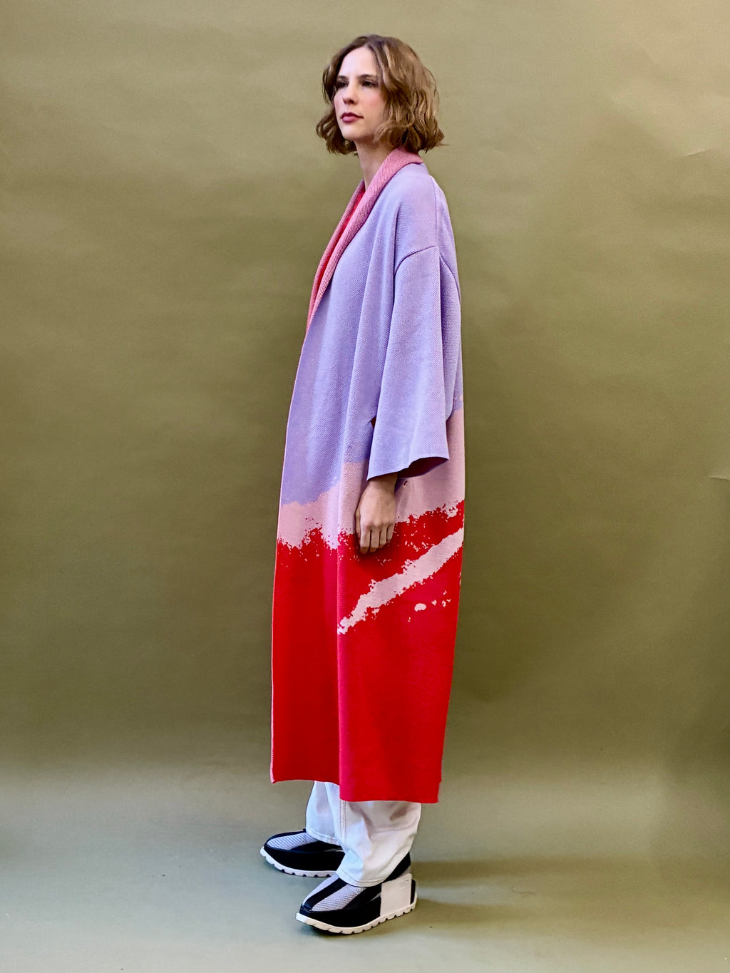 River Kimono Coat