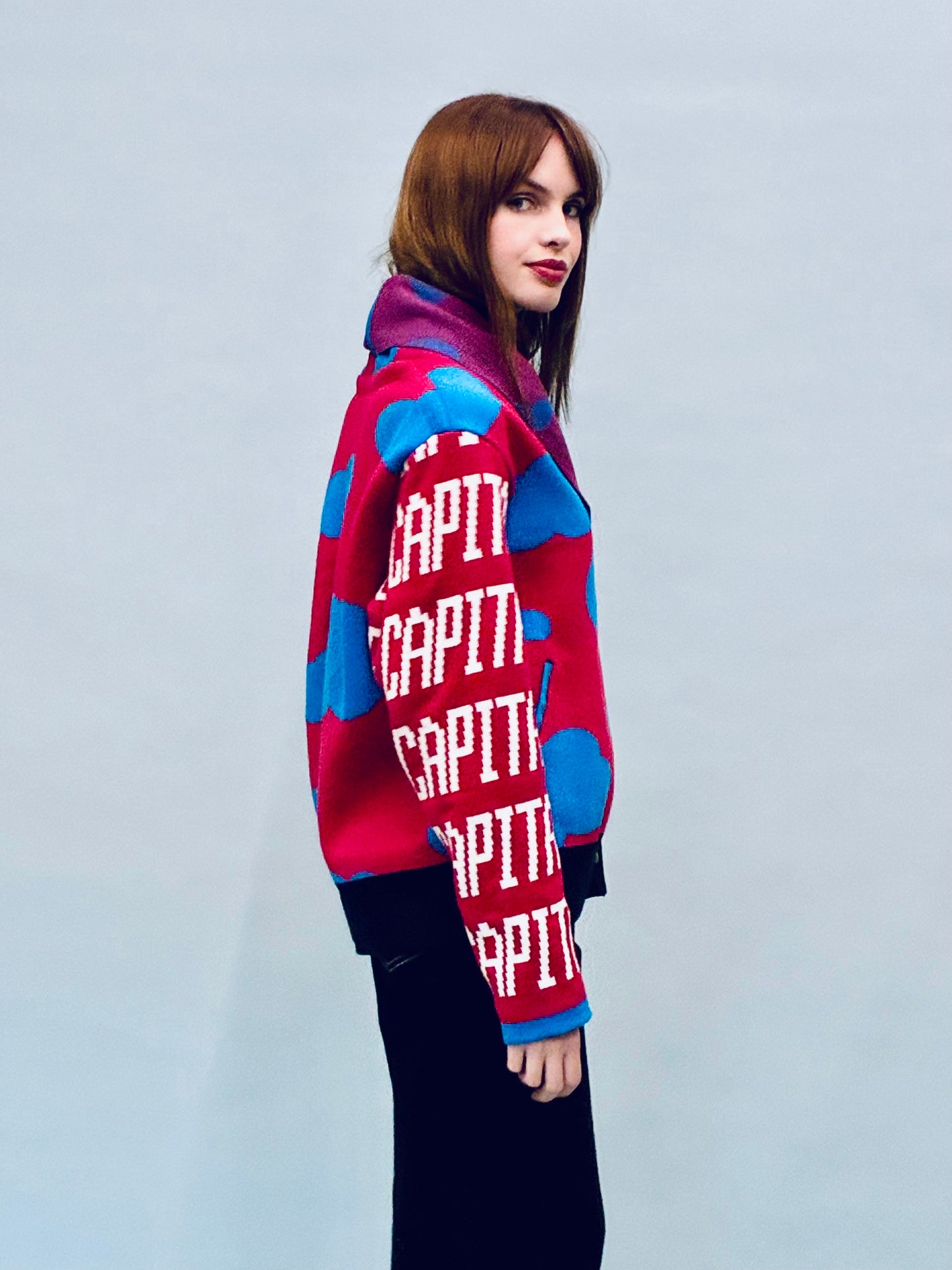 Clouds Bomber Jacket