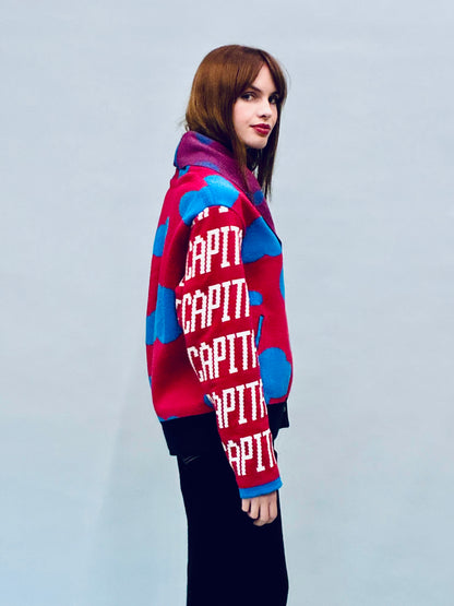 Clouds Bomber Jacket