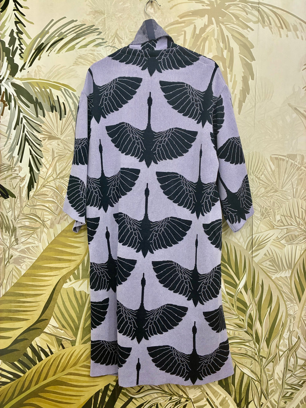 Tori Kimono Coat