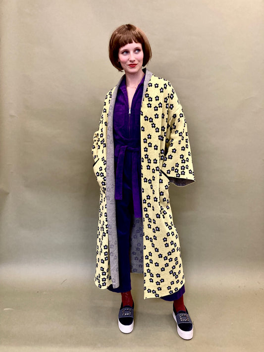 Daisy Kimono Coat
