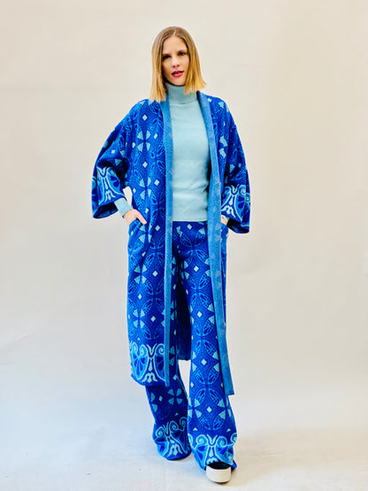 Edith Kimono Coat