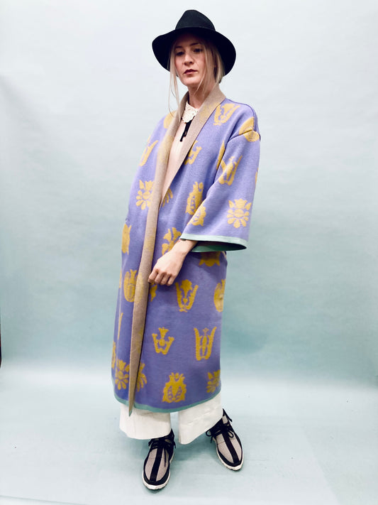 Tulip Kimono Coat