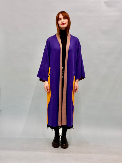 Fatima Kimono Coat