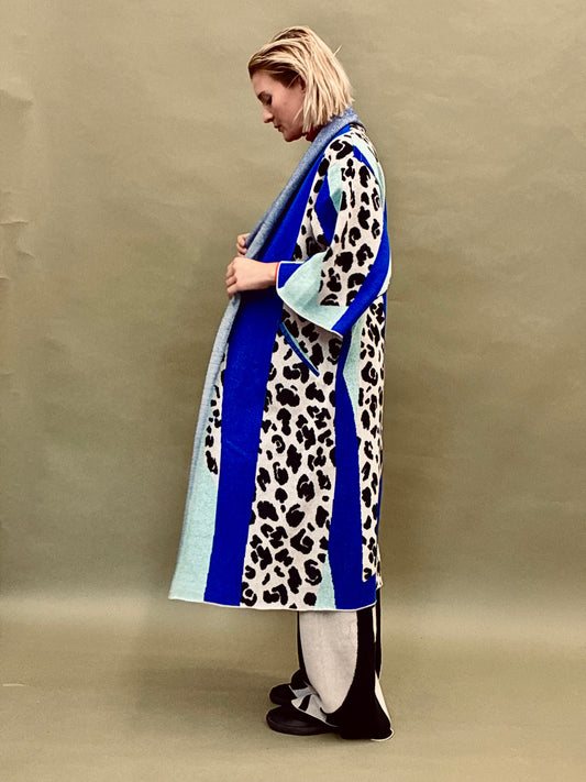 Helga Kimono Coat