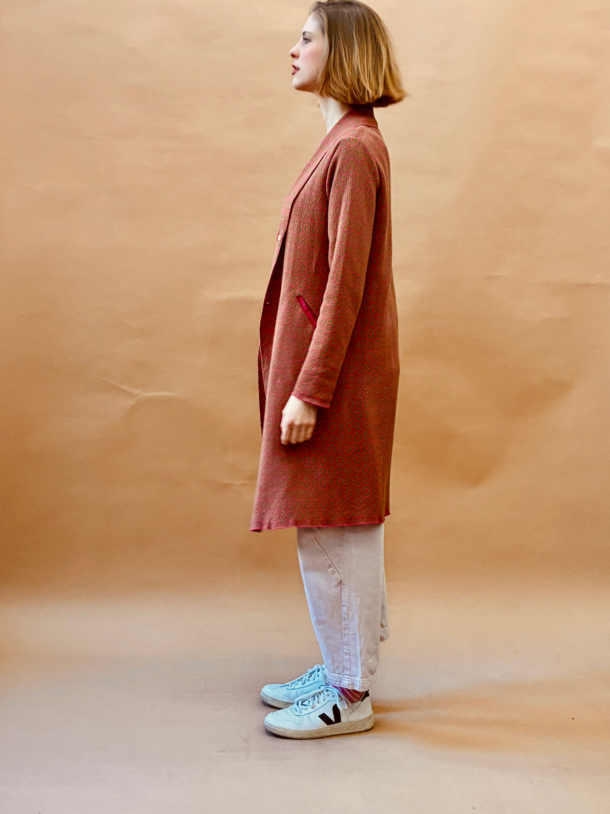 Rosetta Light Coat