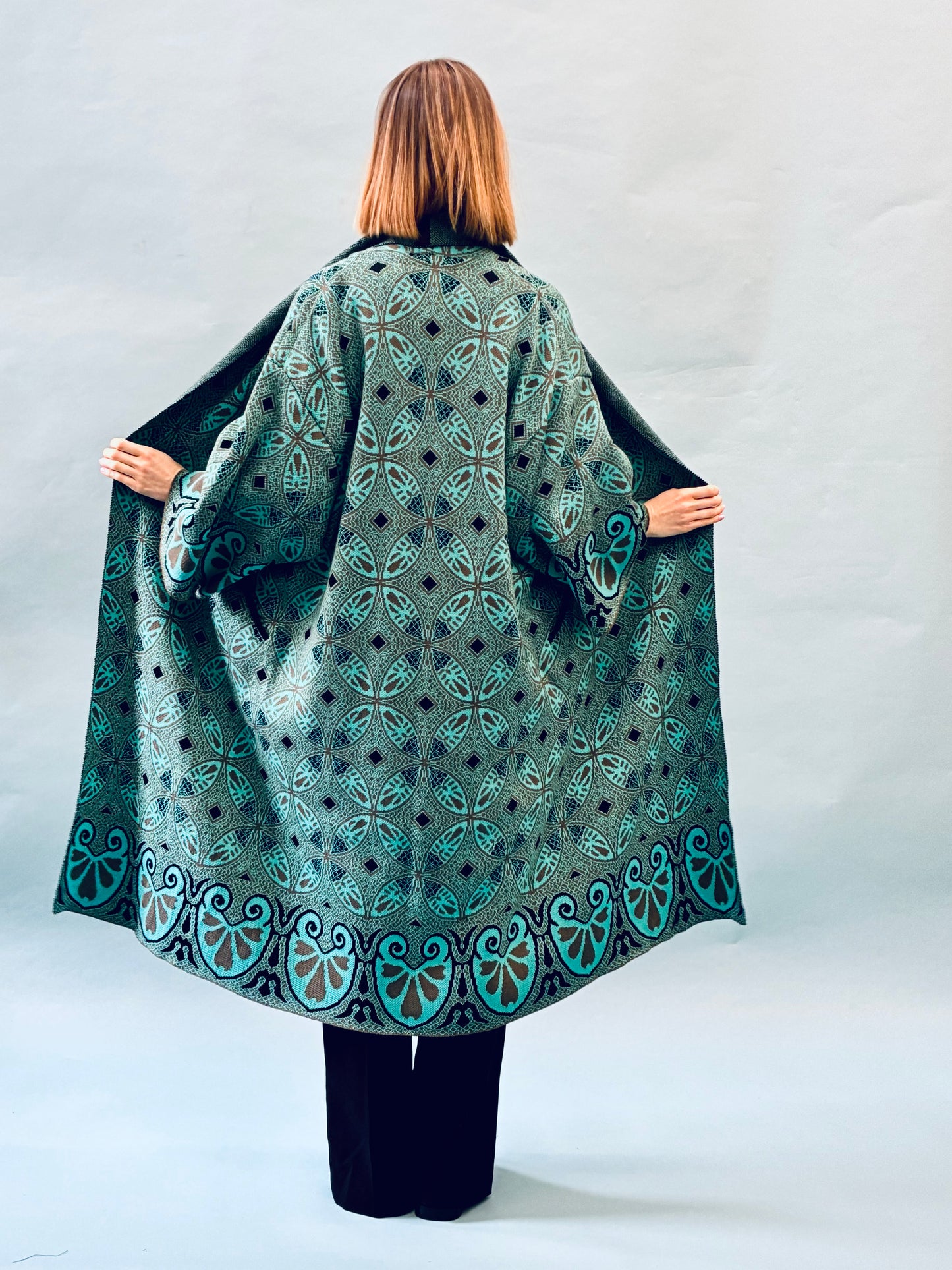 Edith Kimono Coat