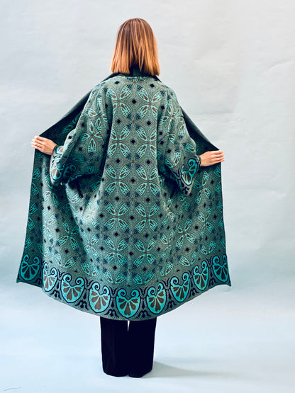 Edith Kimono Coat