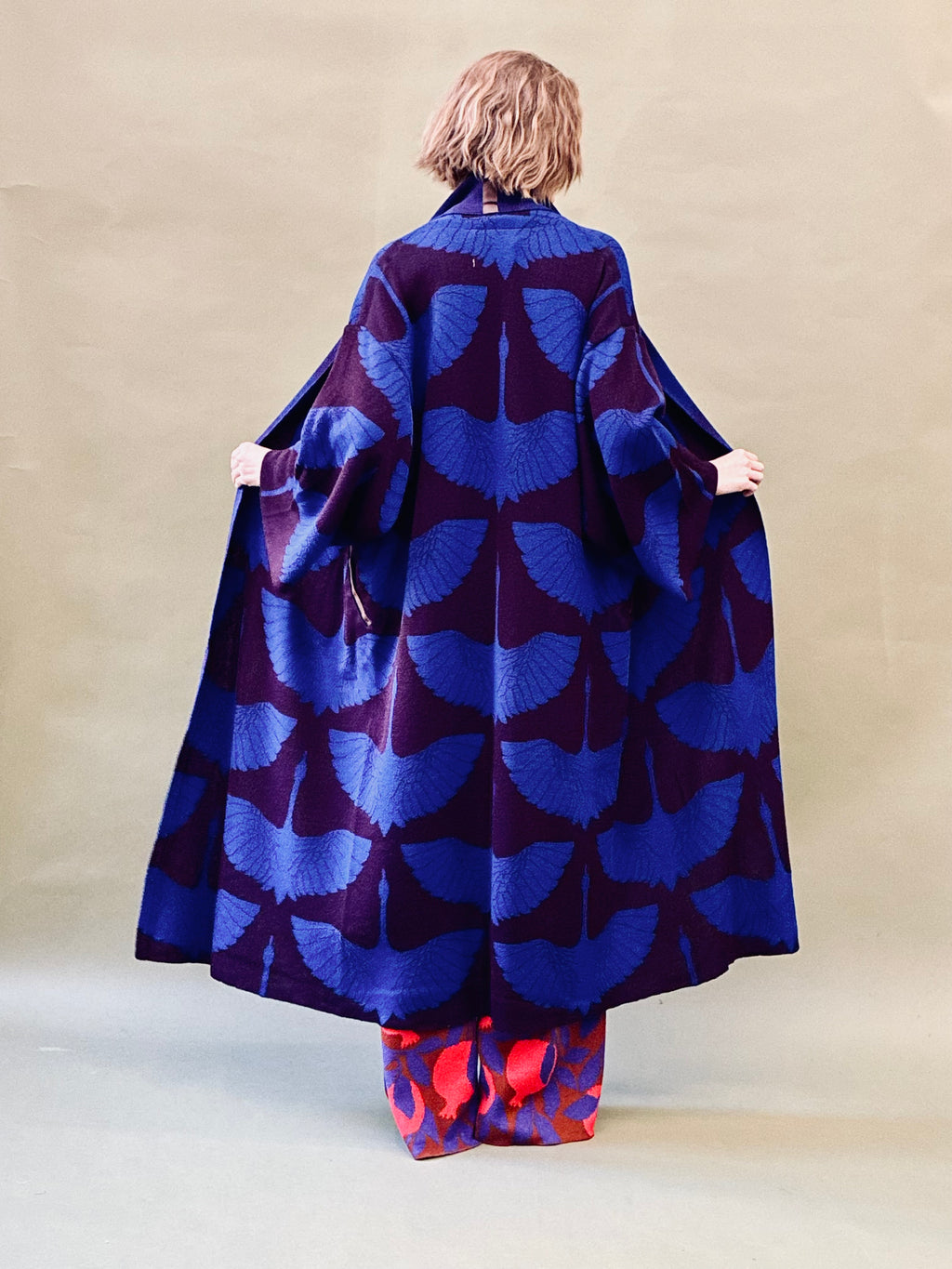 Tori Kimono Coat