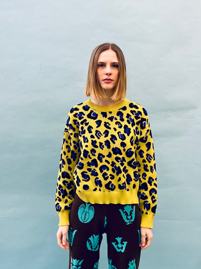 Ocelot Sweater