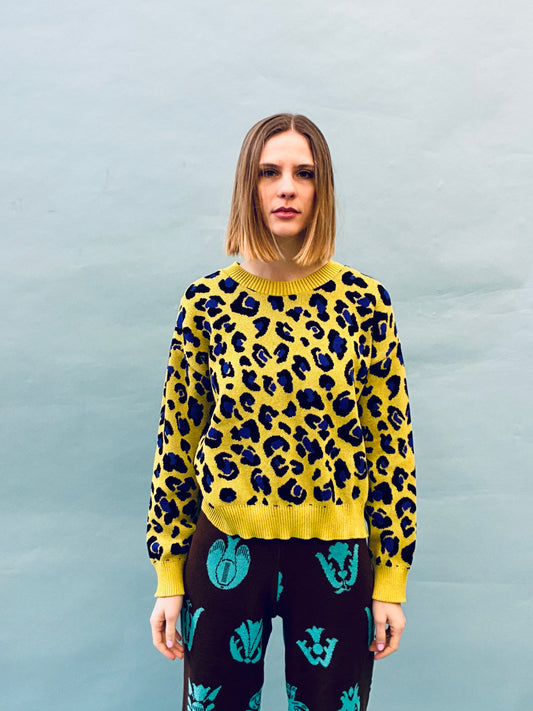 Ocelot Sweater
