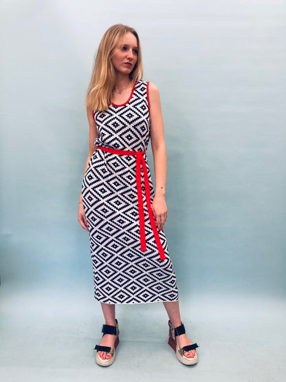 Aztec Dress