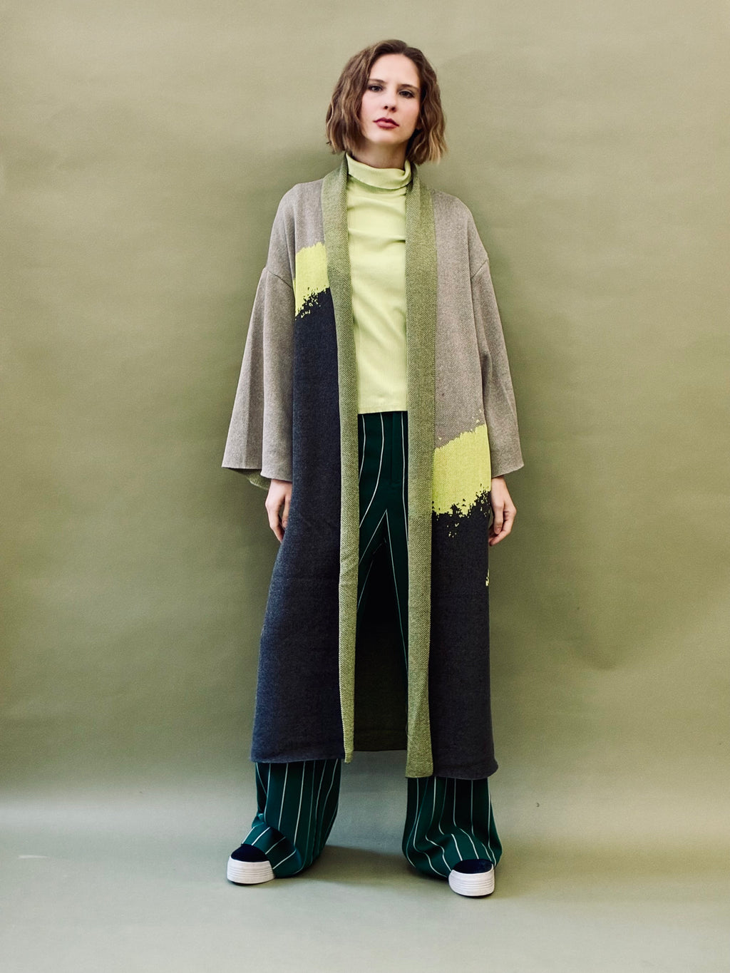 River Kimono Coat