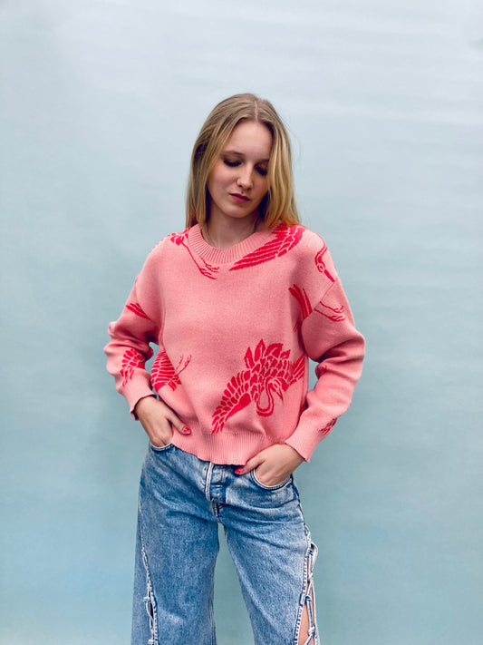Crane Sweater