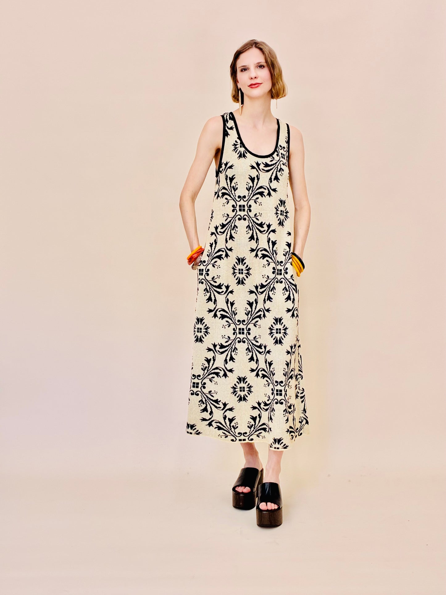 Porto Dress