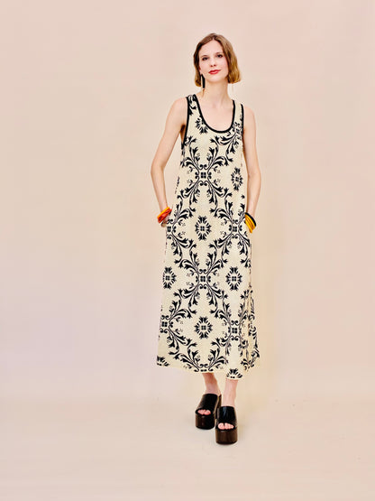 Porto Dress