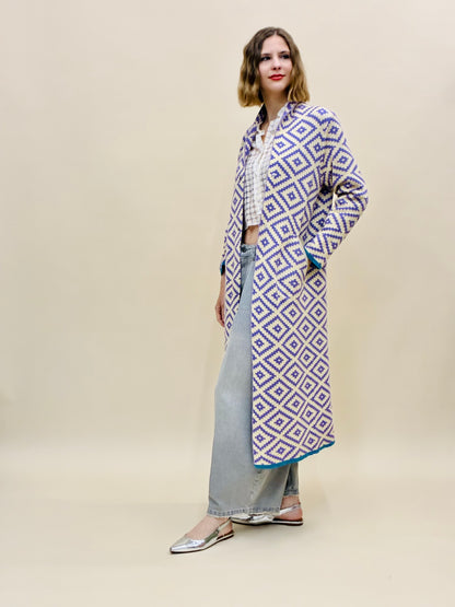 Aztec Light Coat