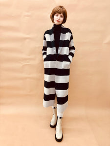 Striped Coat