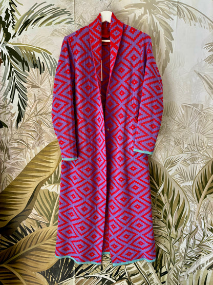 Aztec Light Coat