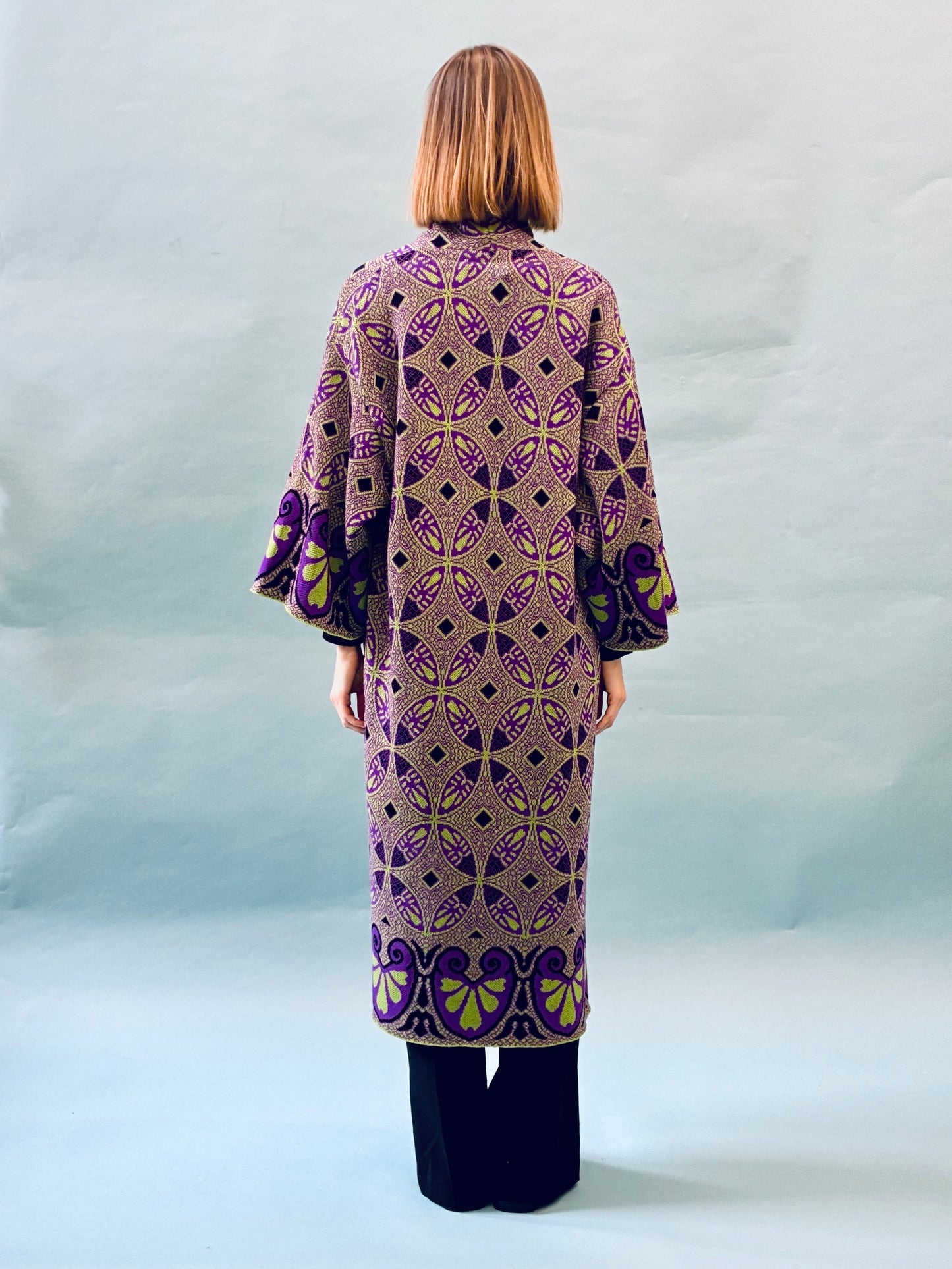 Edith Kimono Coat