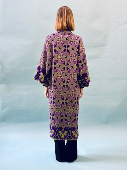Edith Kimono Coat