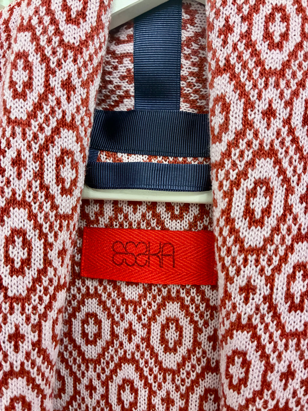 Rosetta Light Coat