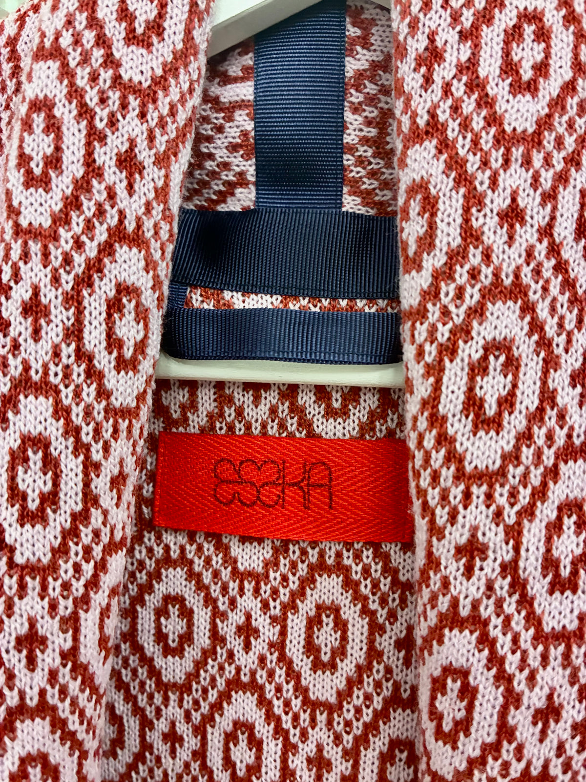 Rosetta Light Coat