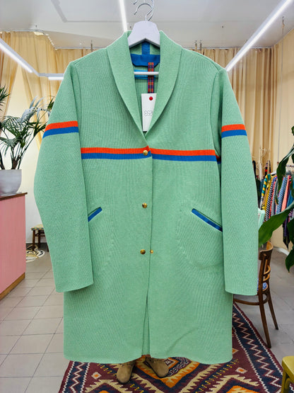 Lines Coat