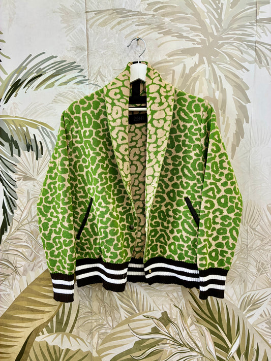 Leo Bomber Jacket