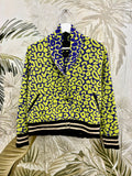Leo Bomber Jacket