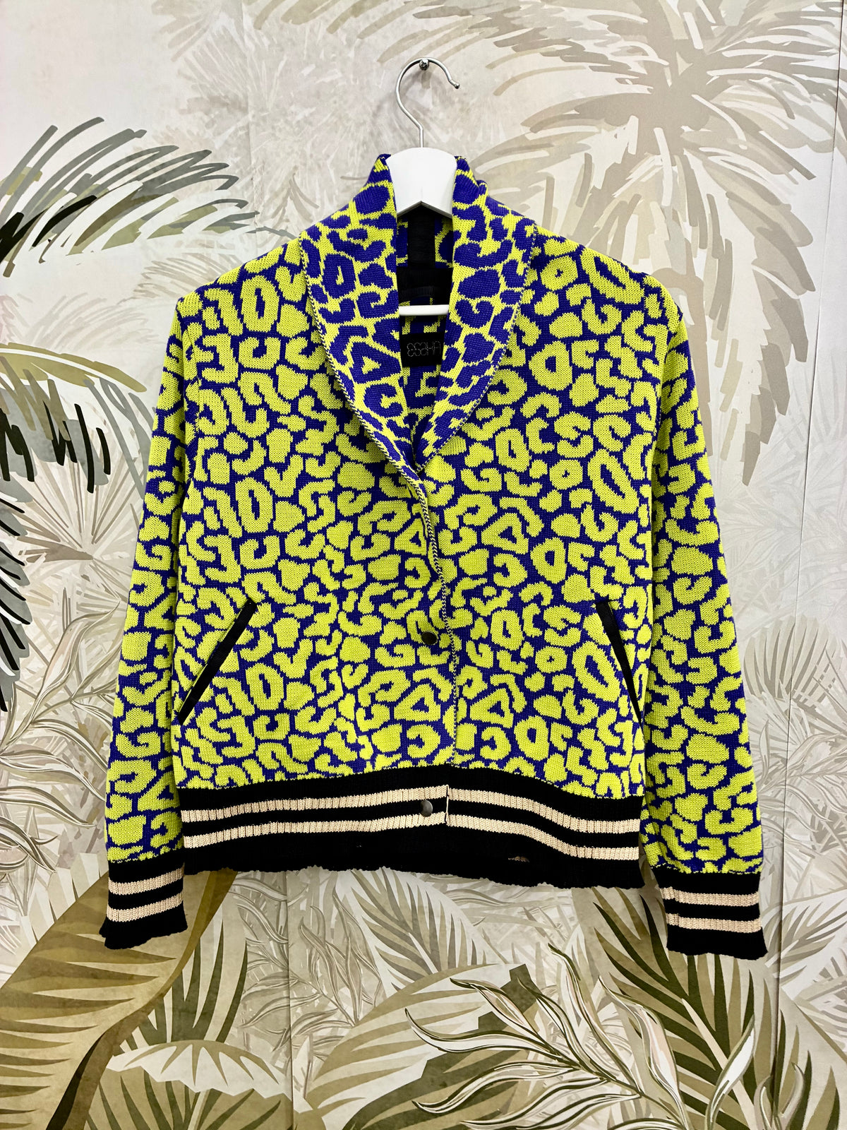 Leo Bomber Jacket