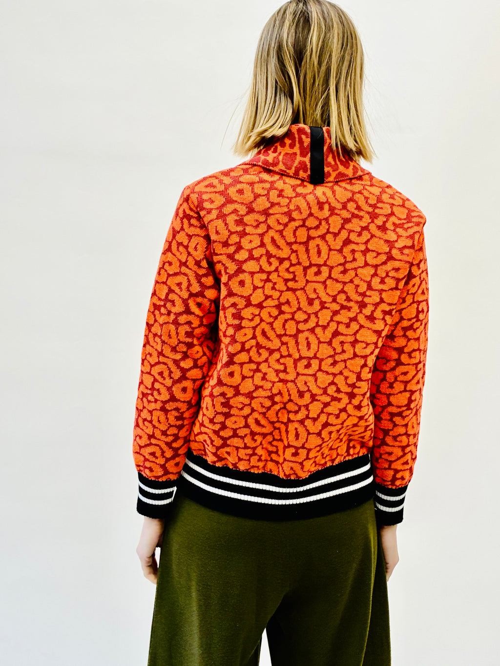 Leo Bomber Jacket