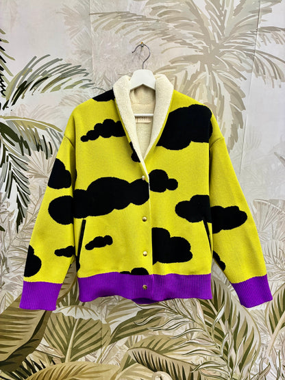 Clouds Bomber Jacket