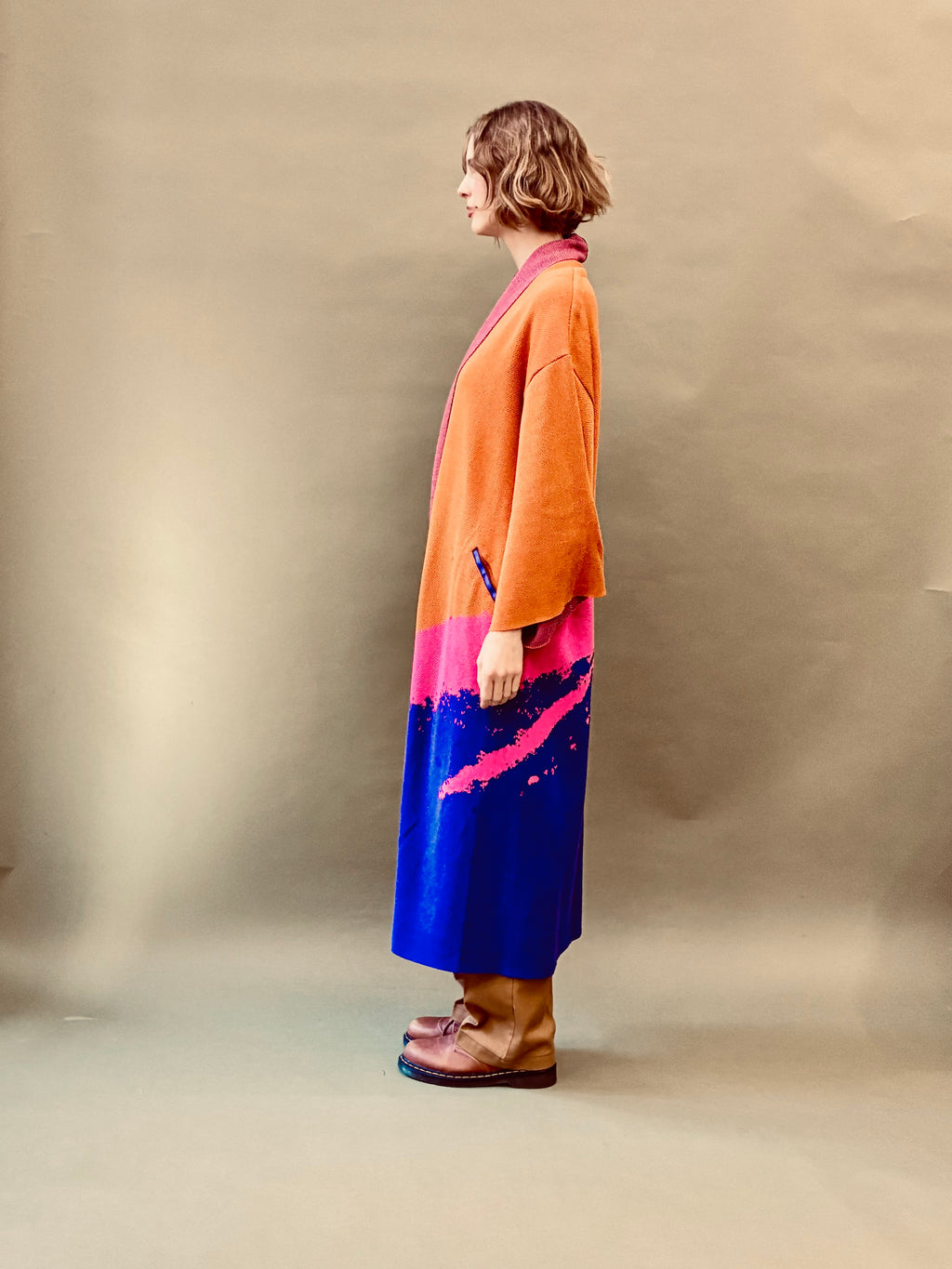 River Kimono Coat