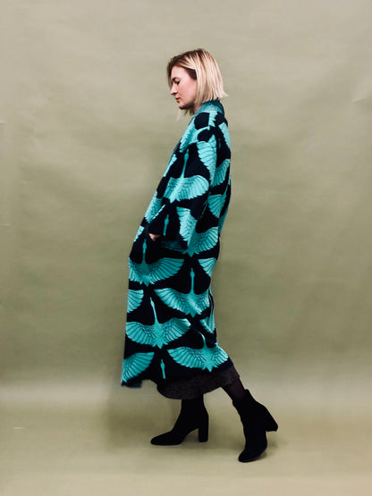 Tori Kimono Coat