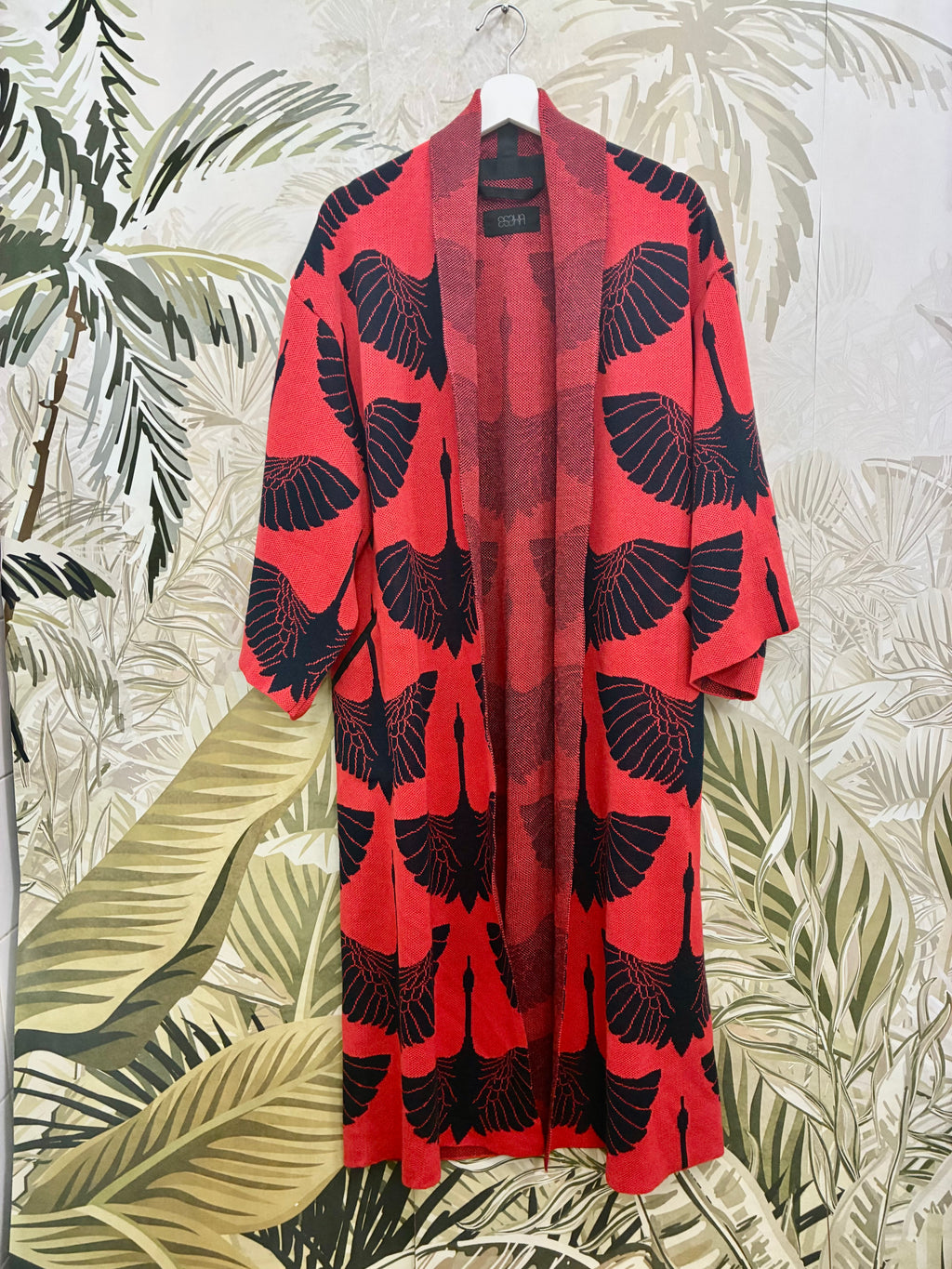 Tori Kimono Coat