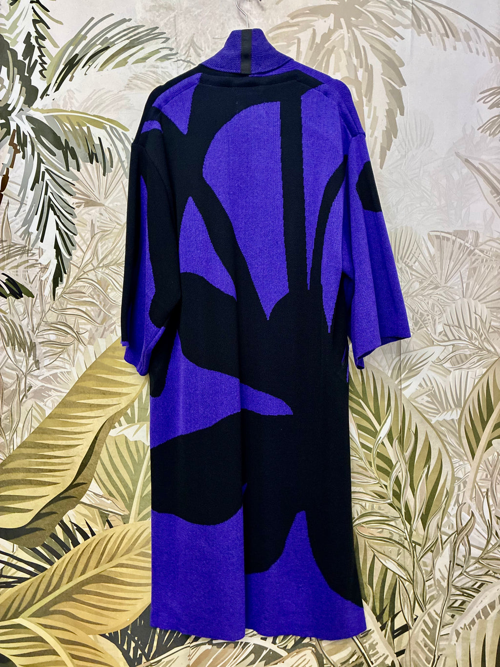 Iris Kimono Coat