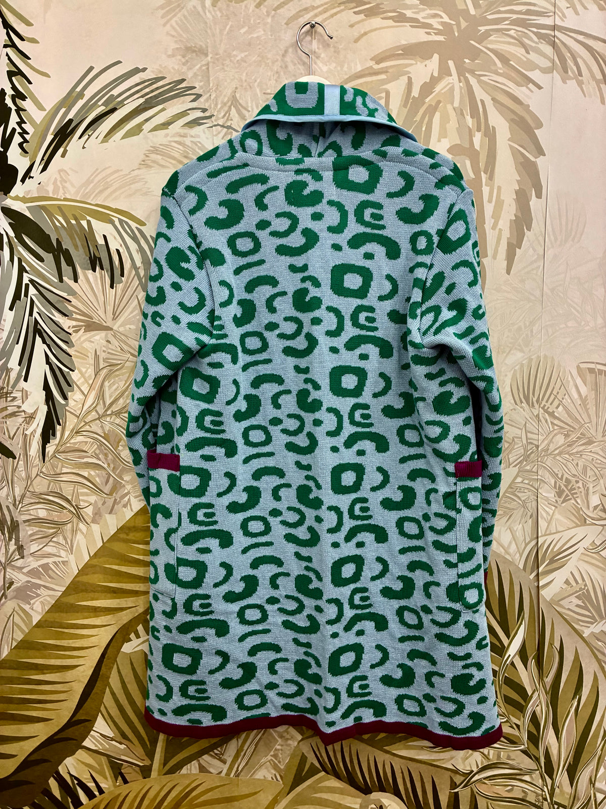 Playing Panther Coat