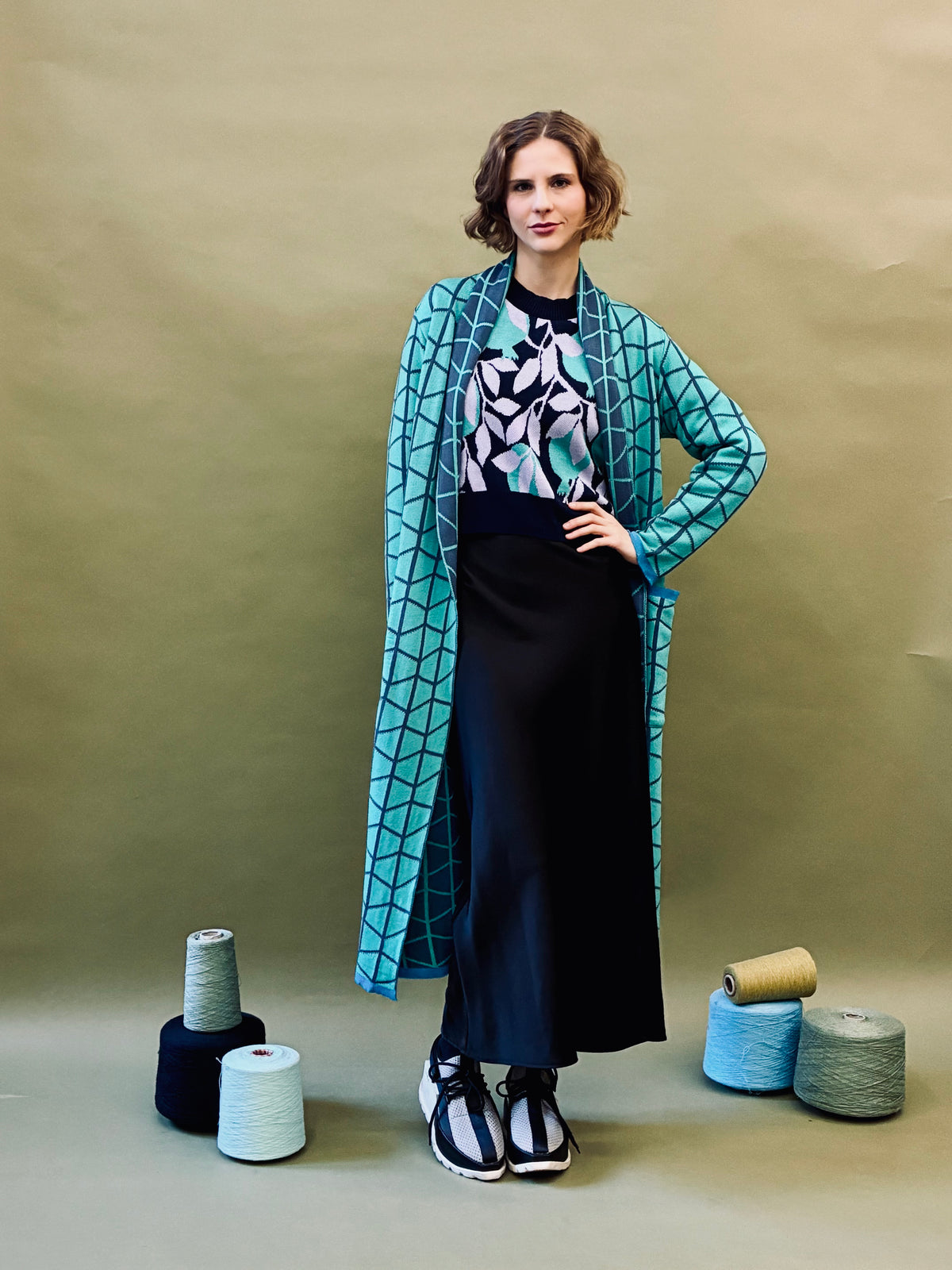 Bamboo Light Coat