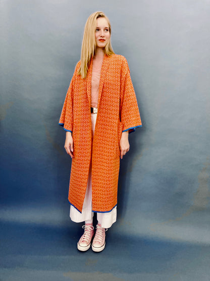 Rosetta Kimono Coat