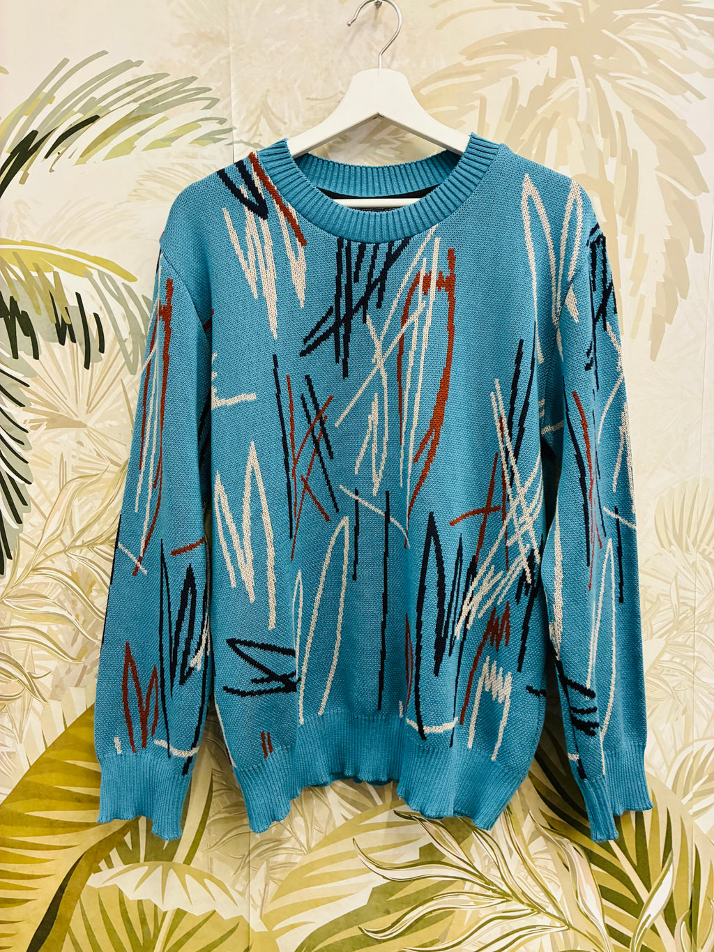 Pencil Sweater