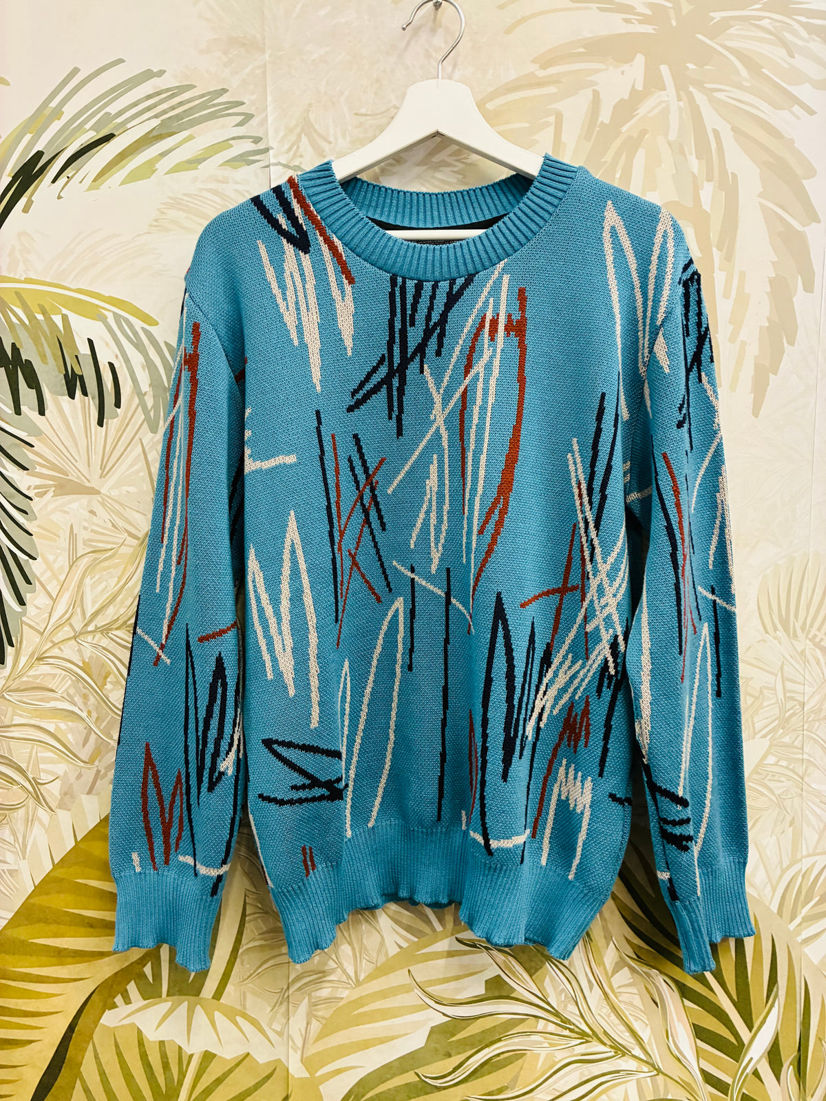 Pencil Sweater