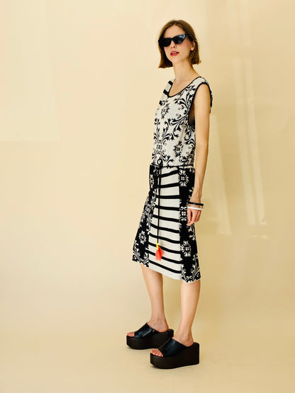 Porto Dress