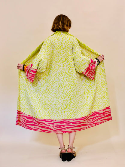 LeoTiger Kimono Coat