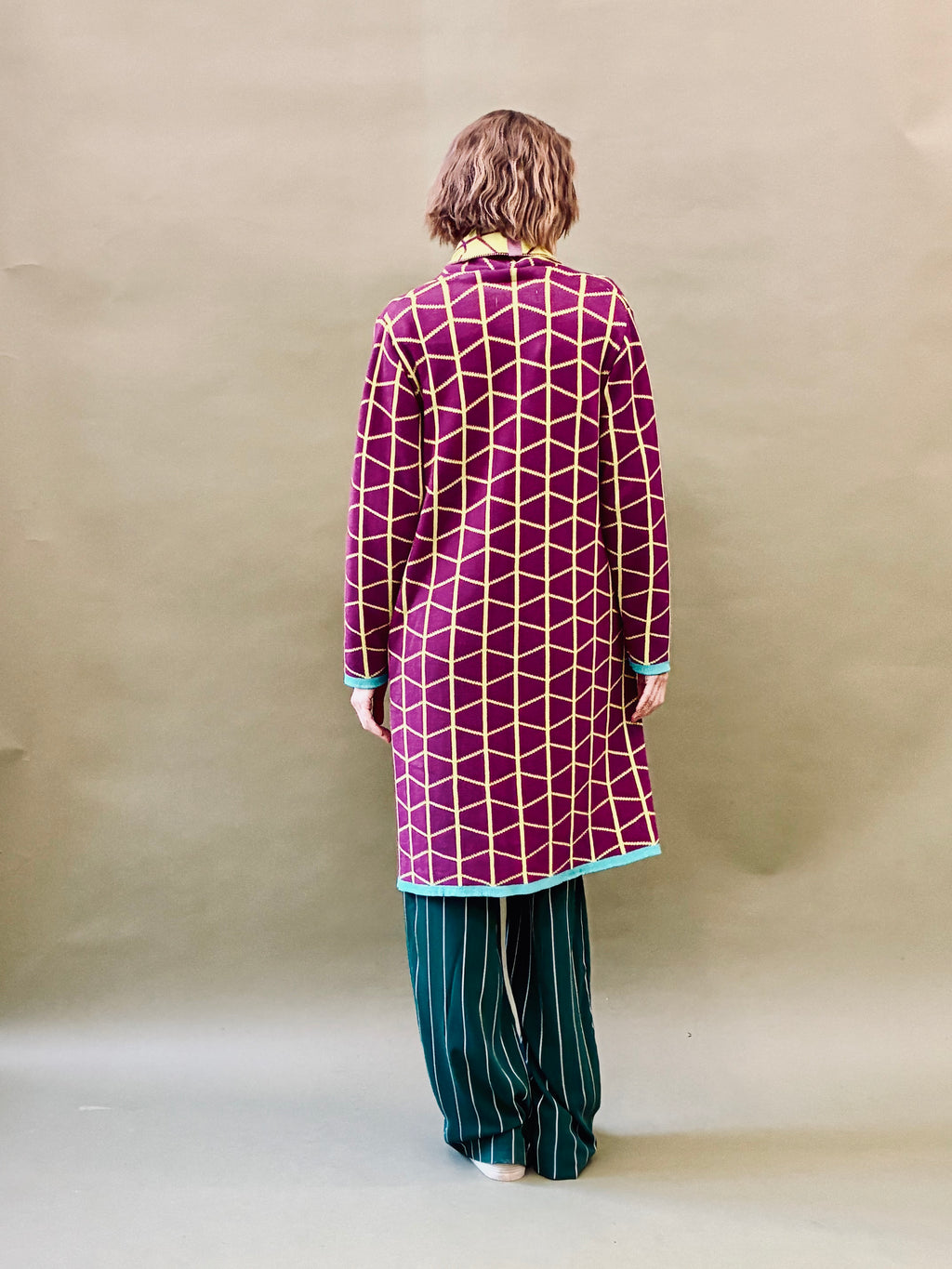 Bamboo Light Coat