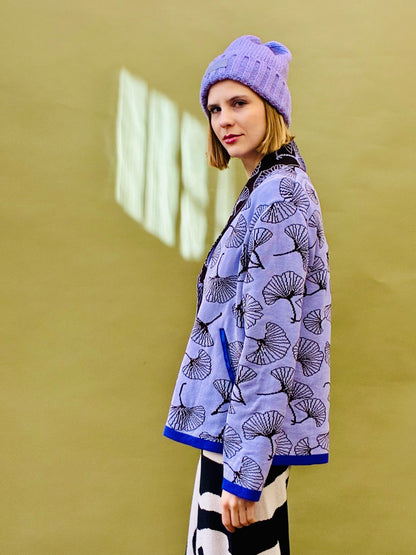 Ginkgo Short Coat