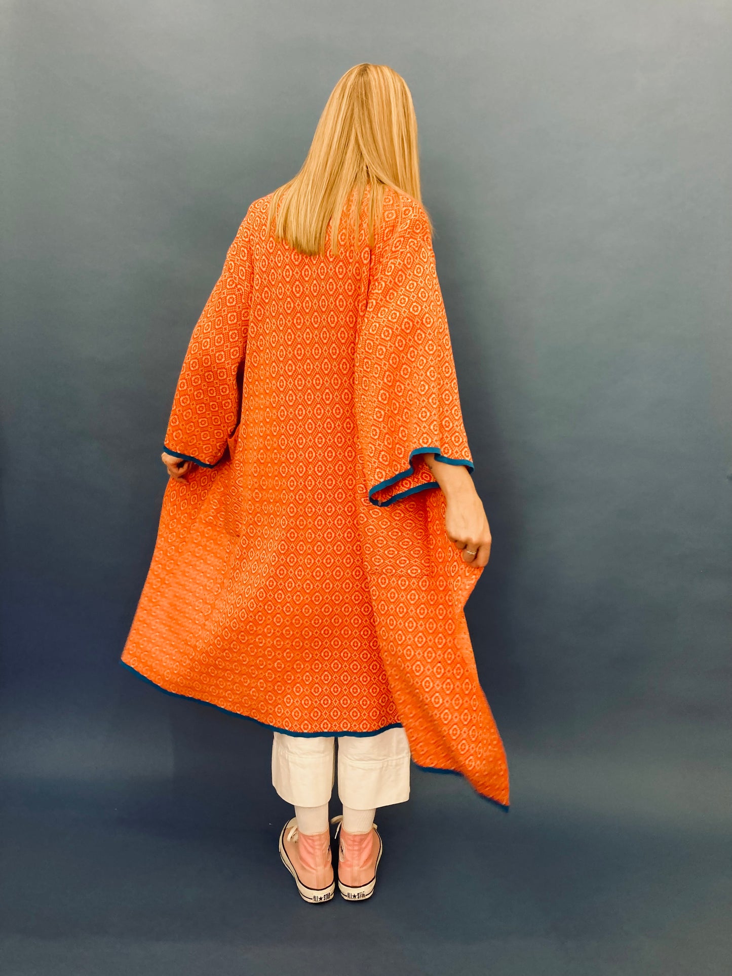 Rosetta Kimono Coat